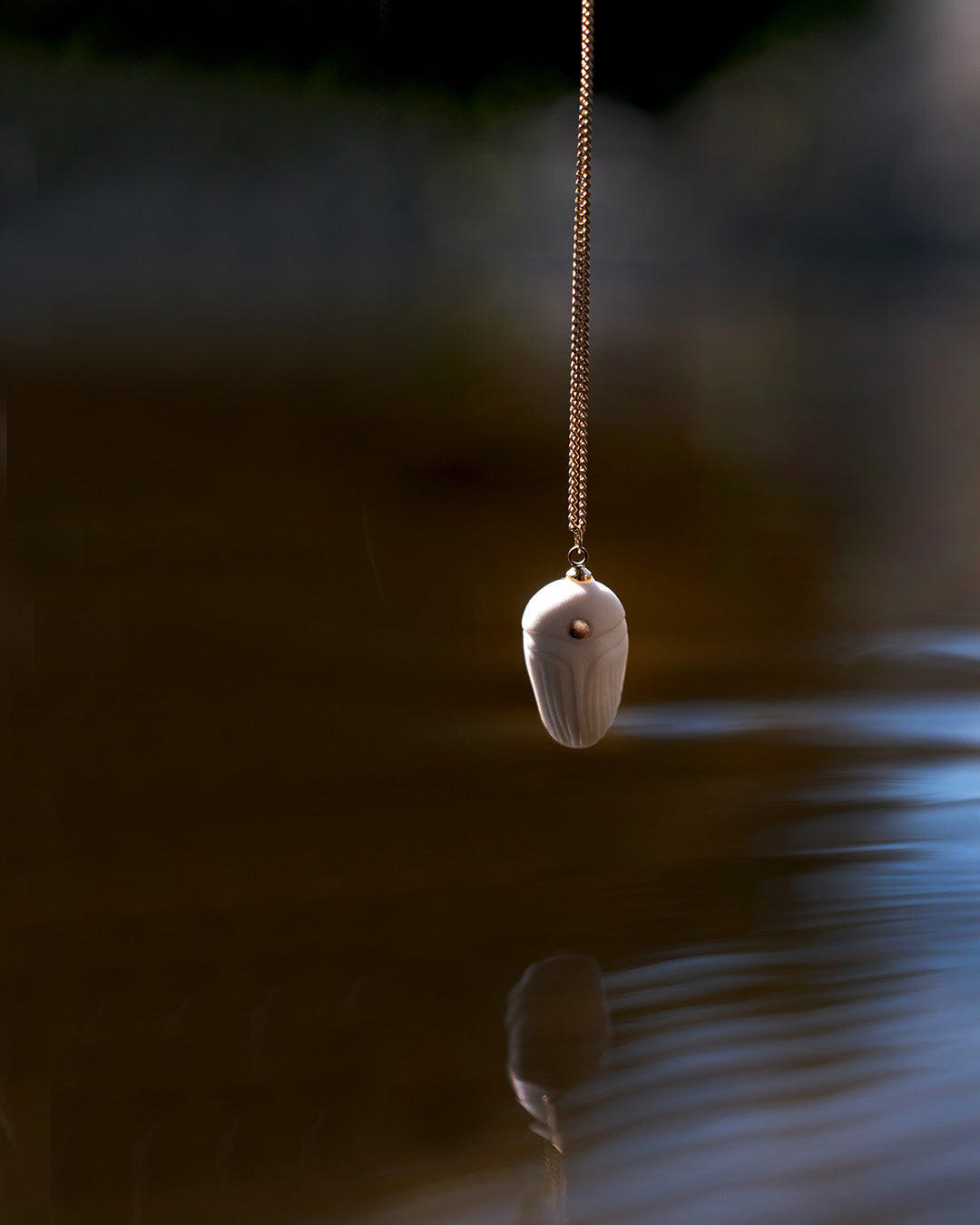 Collana Scarab "The Secret of the Goddess" n. 6