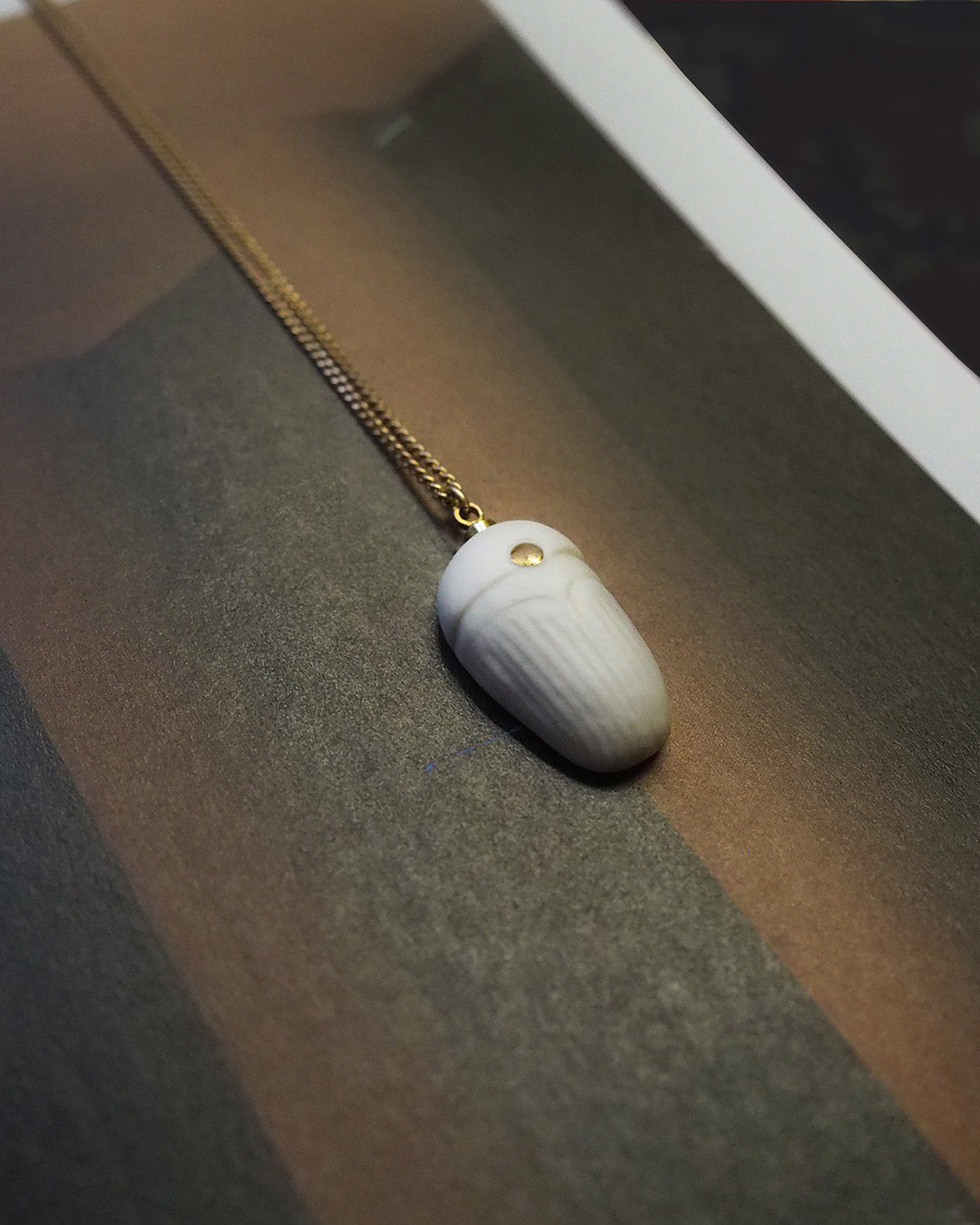 Collana Scarab "The Secret of the Goddess" n. 6