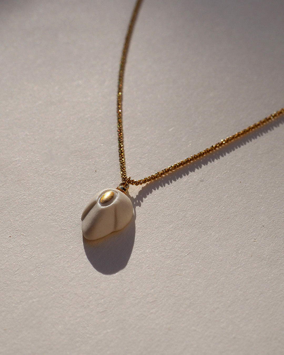 «Hersea» Scarab Collier N°7