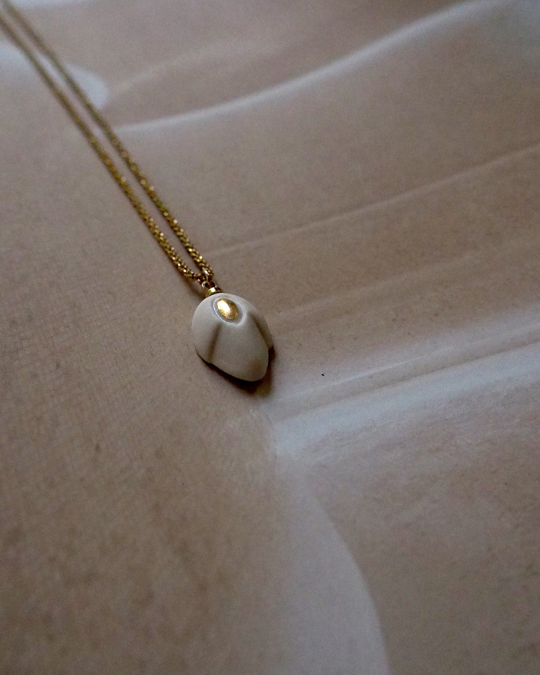 «Hersea» Scarab Collier N°7