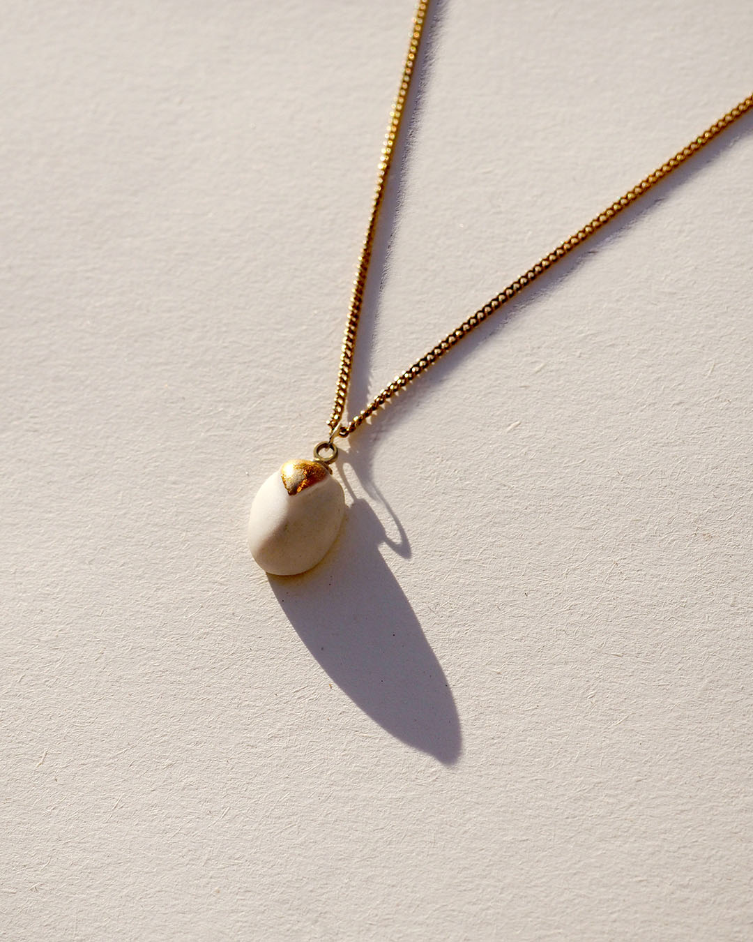 «Meora» Scarab Collier N°8