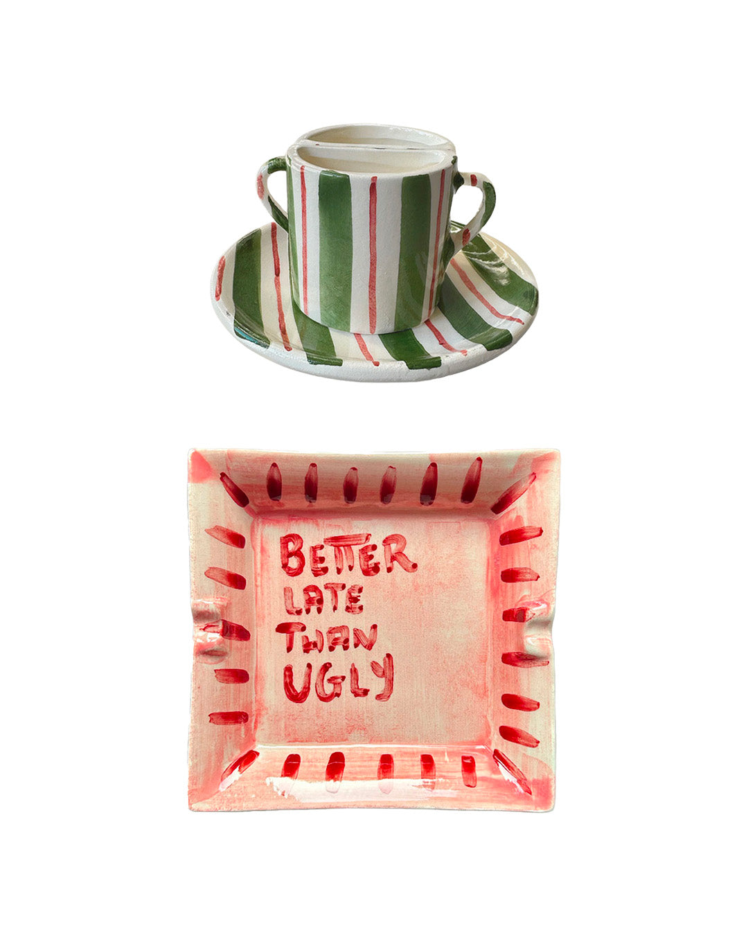 Coffee & Cigarettes | Stripes bundle