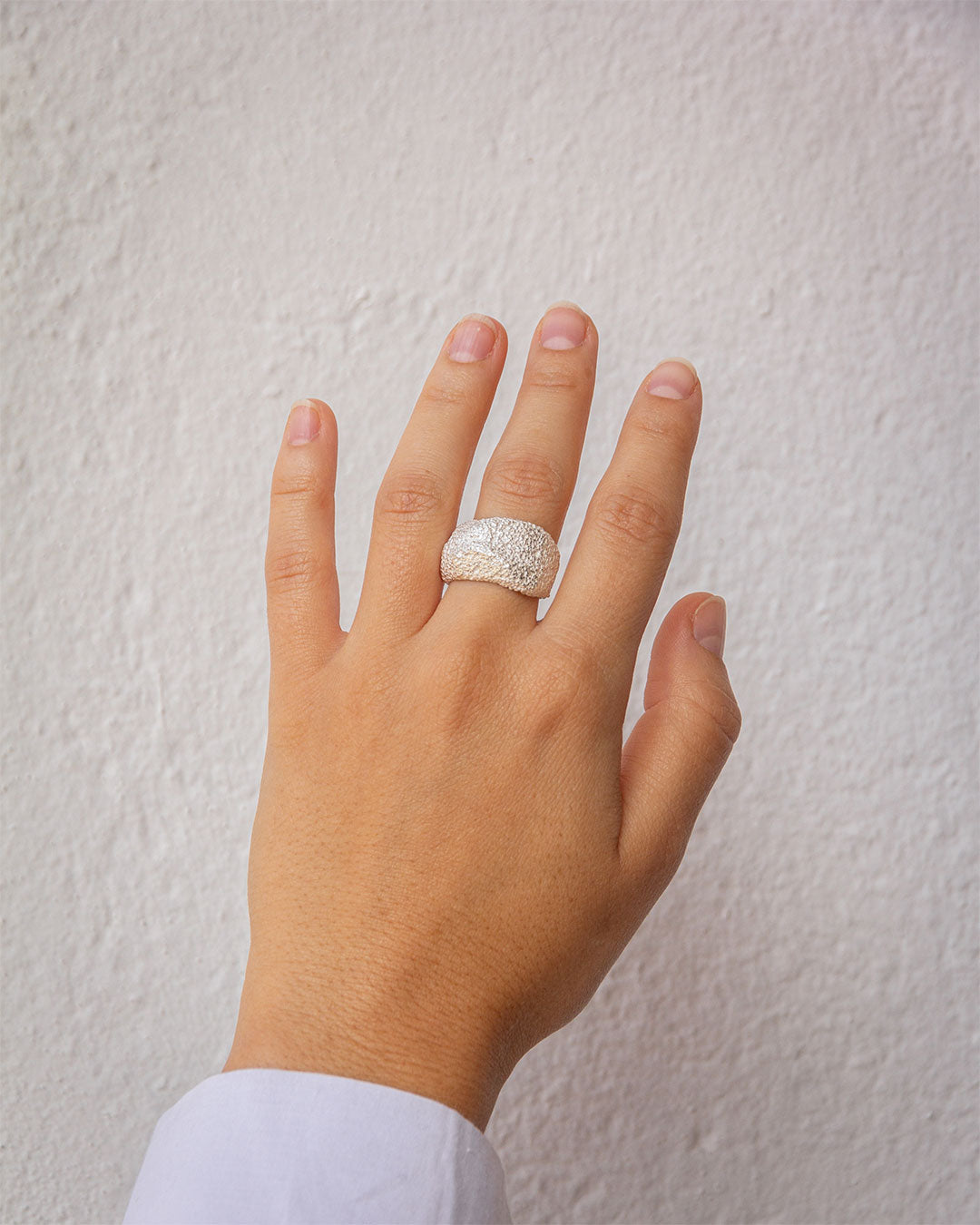 Sorra Ring - Olga Muxart Joies