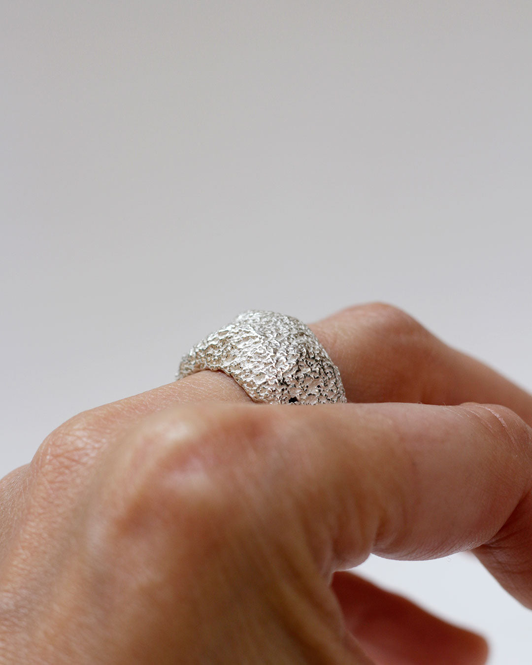 Sorra Ring - Olga Muxart Joies