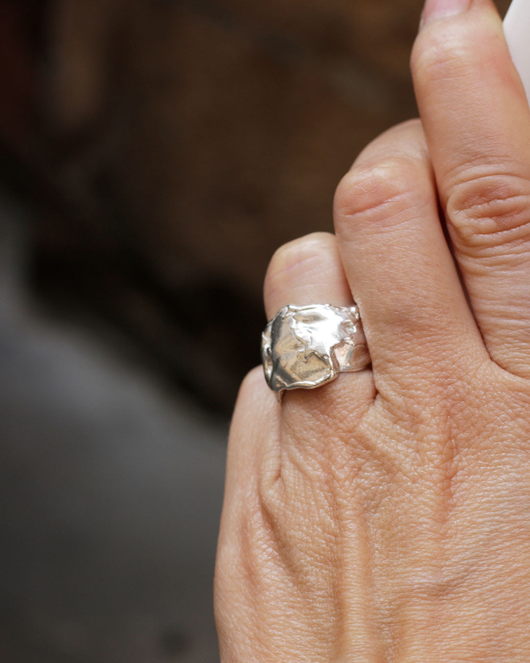 Tramuntana Ring - Olga Muxart Joies