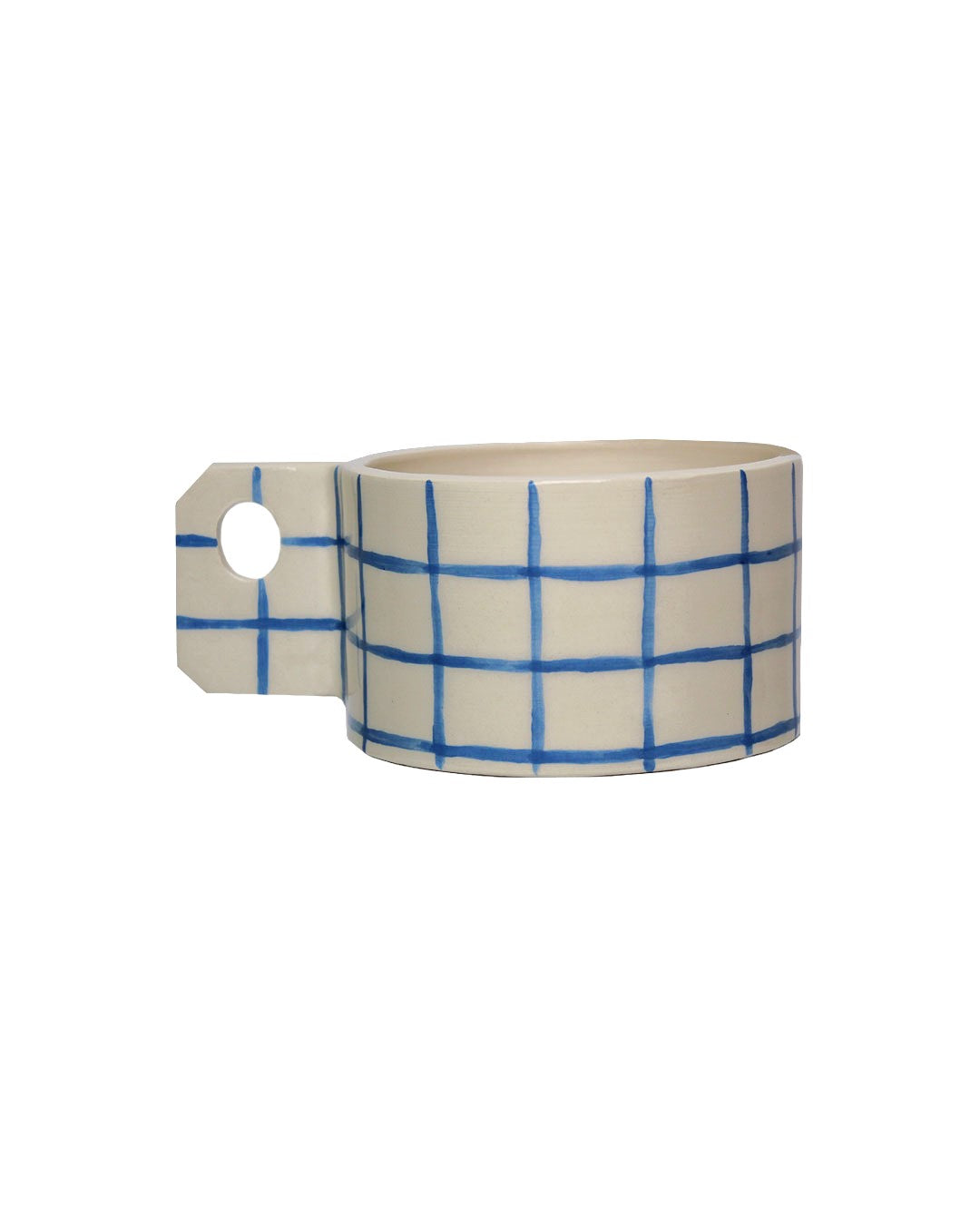 Handmade ceramic mug - Ouimiel Ceramics