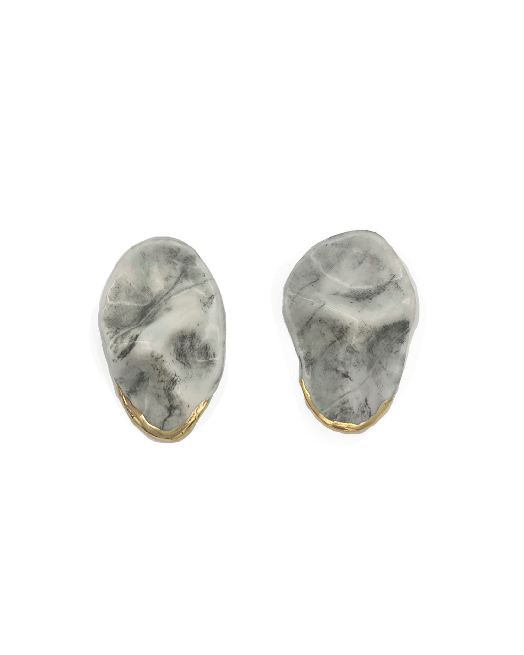 Morgana Ceramic Earrings
