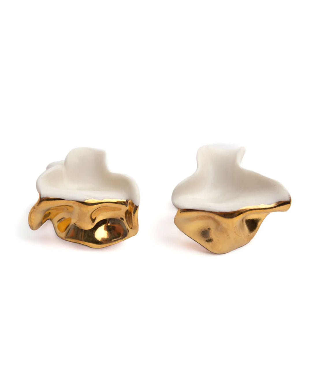 Beatrice Ceramic Earrings