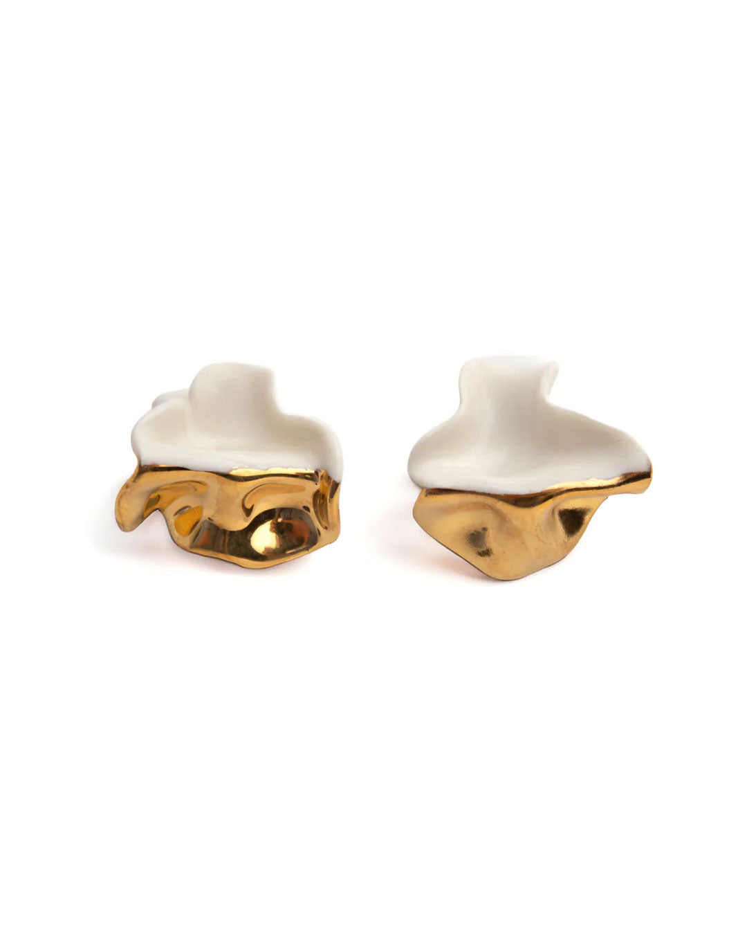 Beatrice Ceramic Earrings