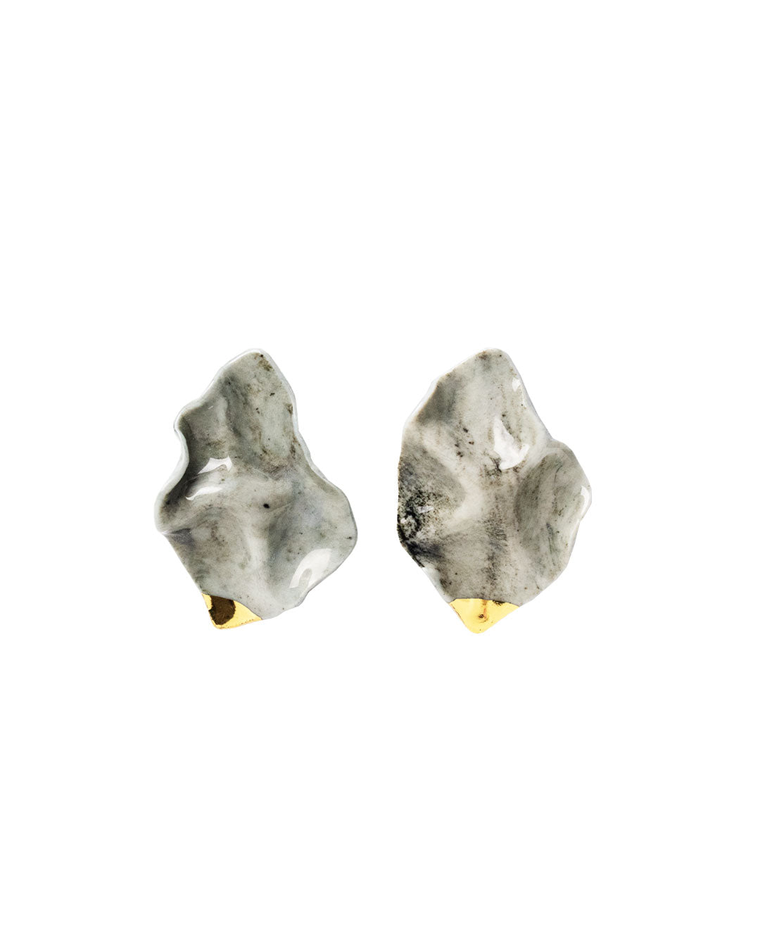 Nahomi Ceramic Earrings