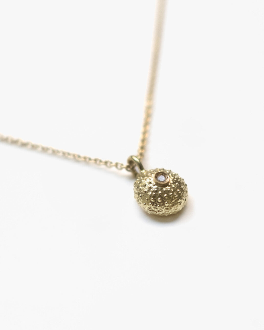 Sea Urchin Necklace
