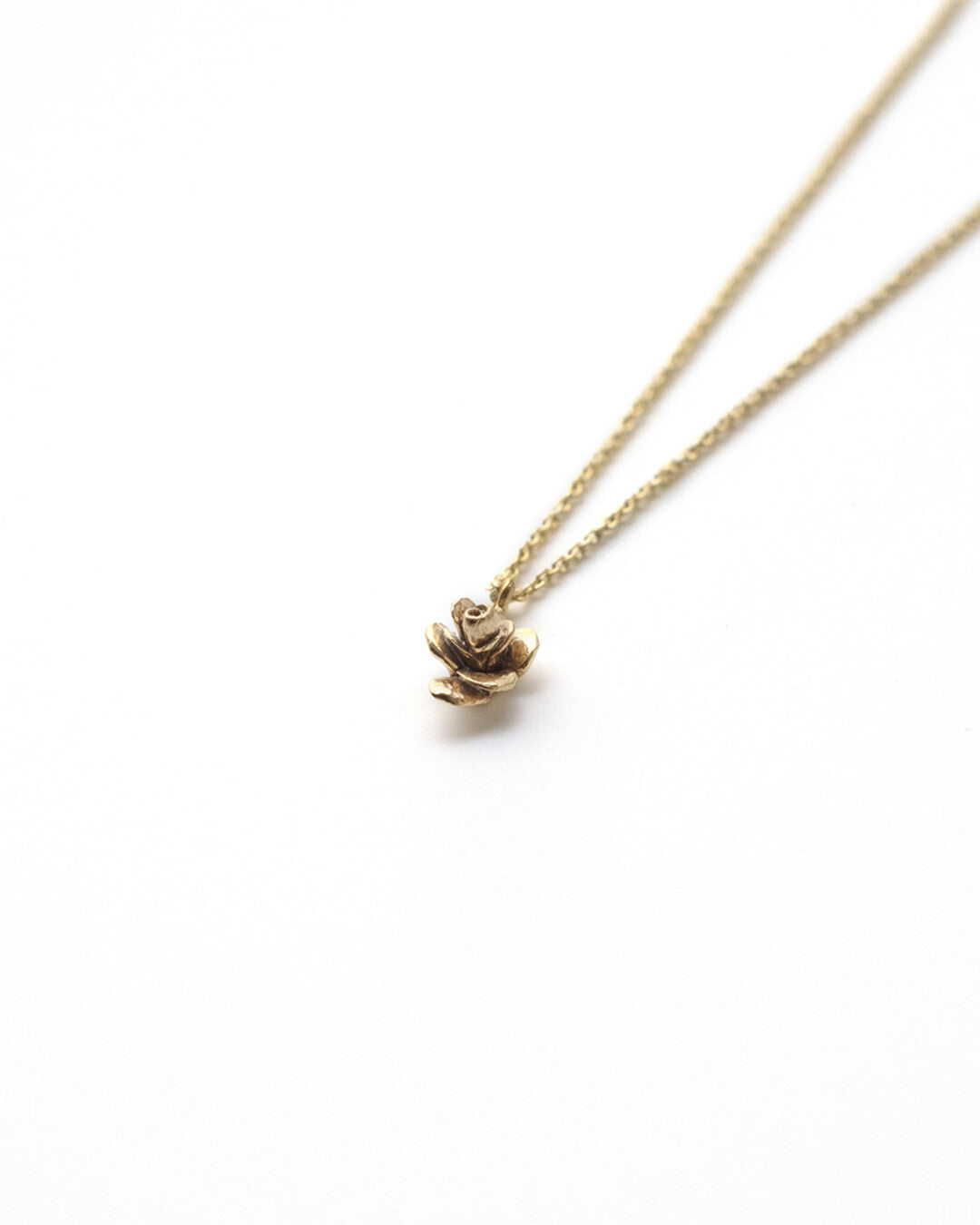 Rose Necklace