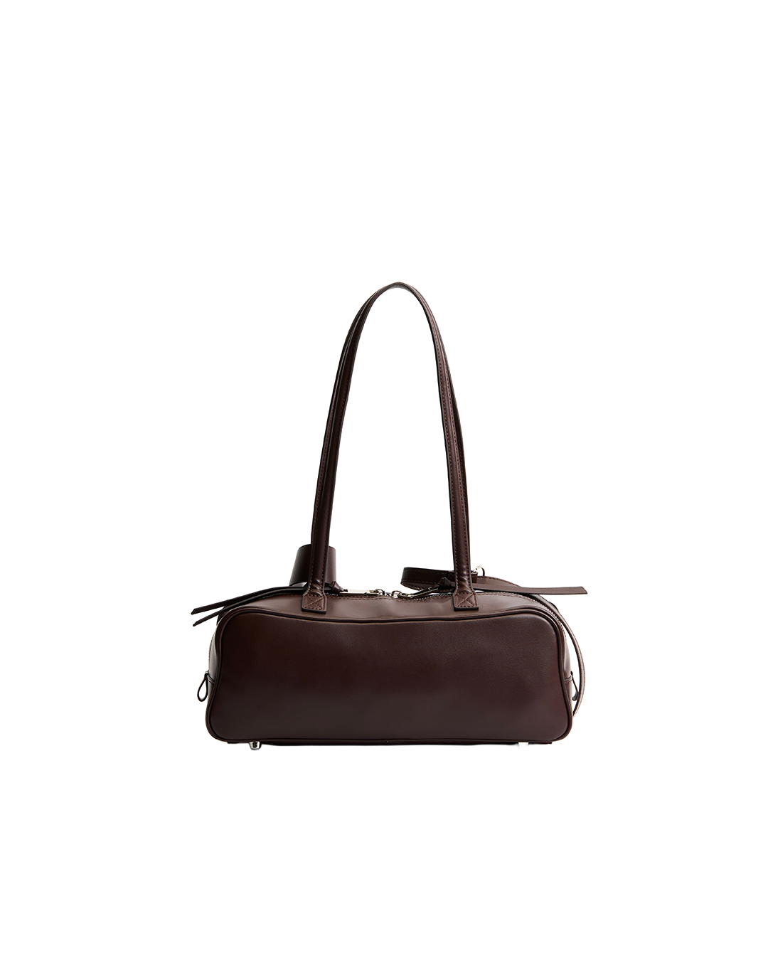 Soul Leather Bag - Black