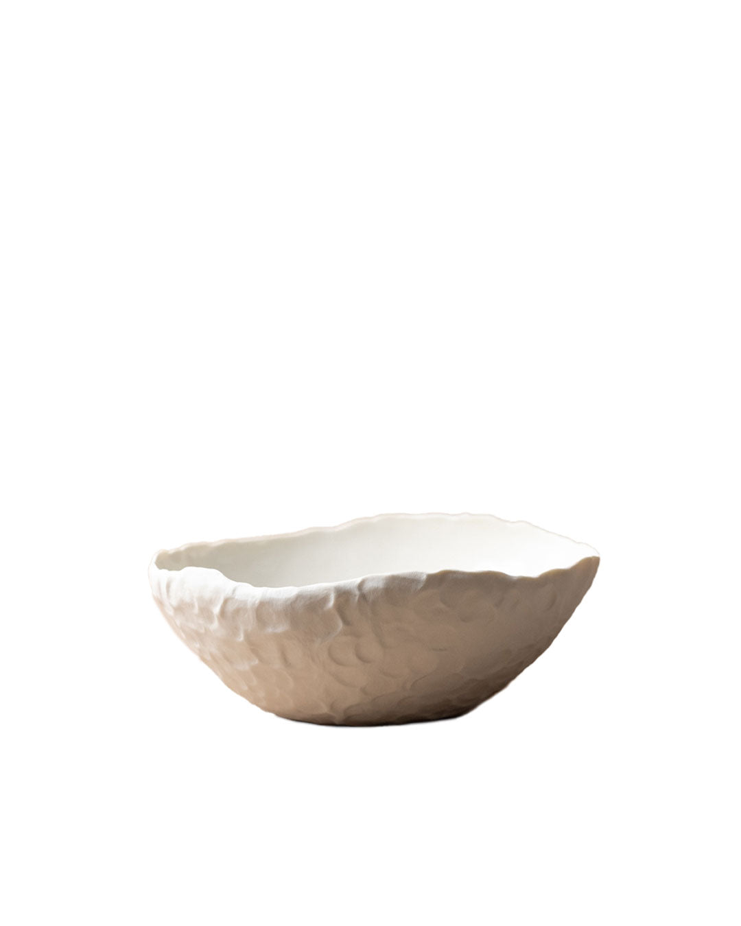 Plenilunio porcelain bowl M