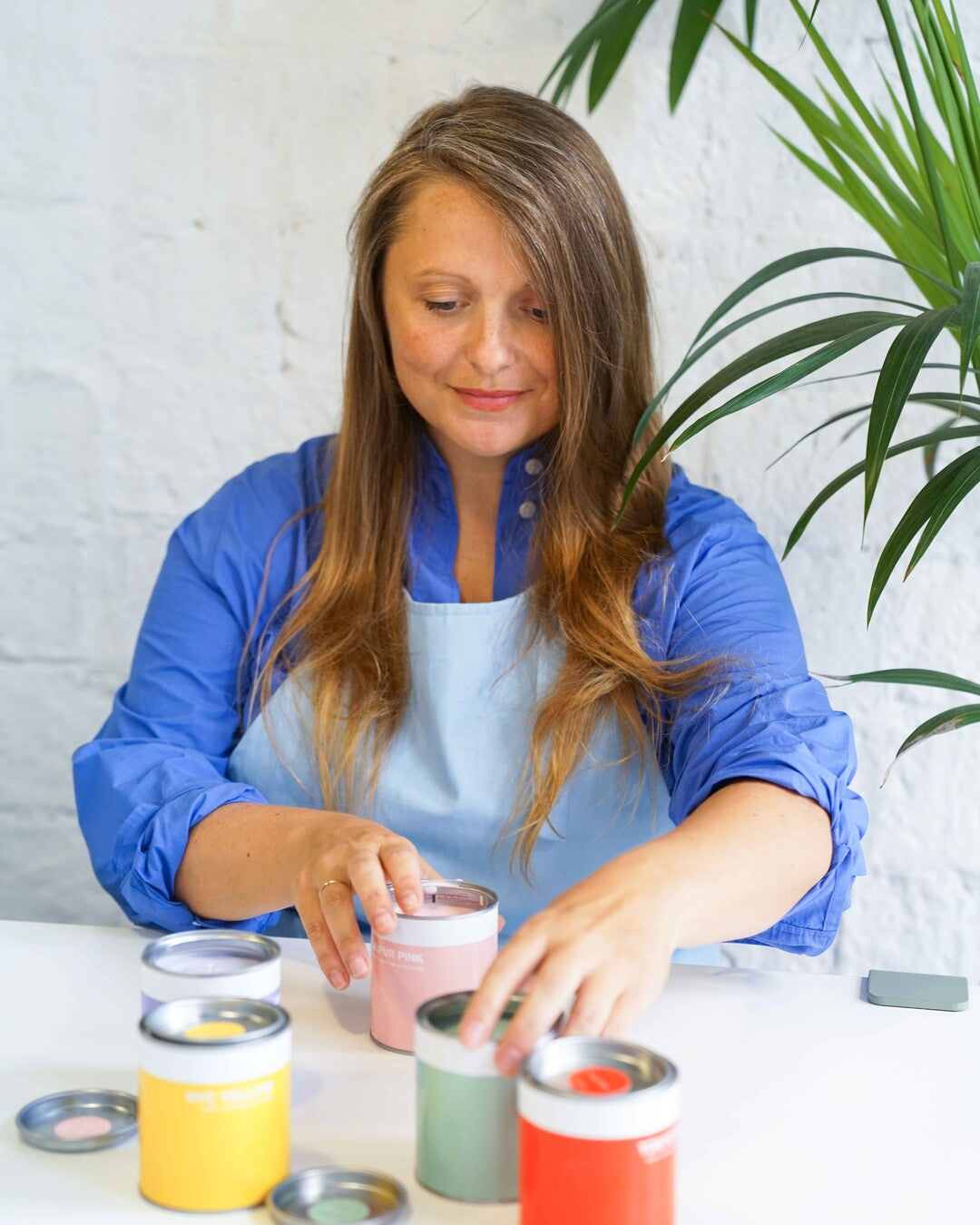 Supermercado candle: Gingerbread (gingerbread)