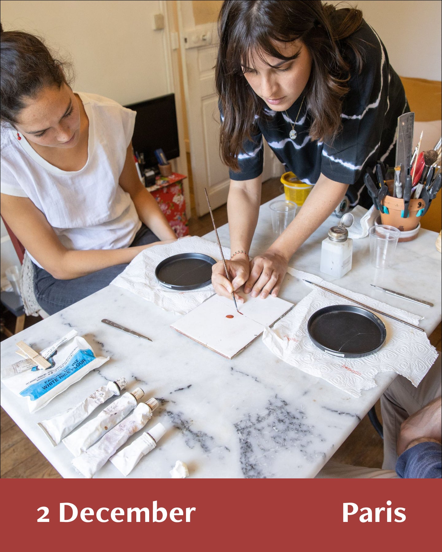 Kintsugi Workshop