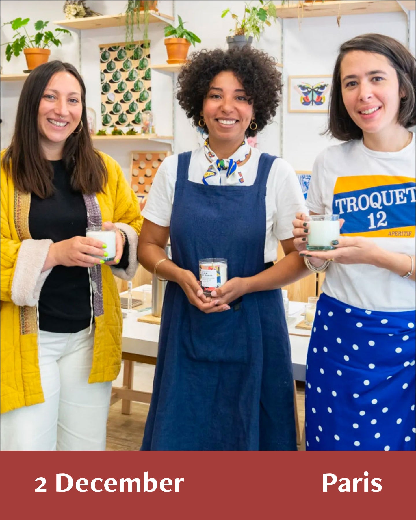 Scented Candle Workshop