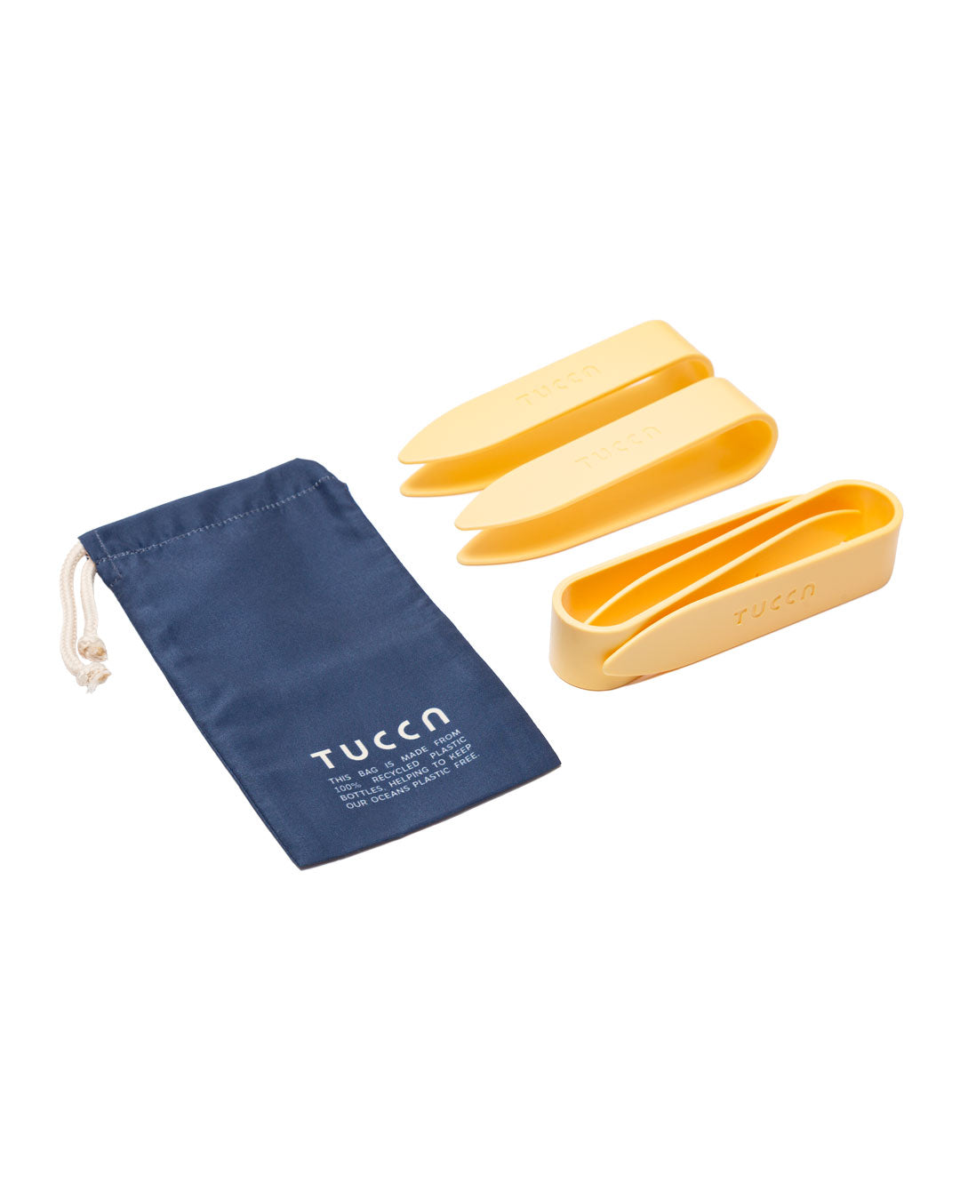 Tucca Towel pins