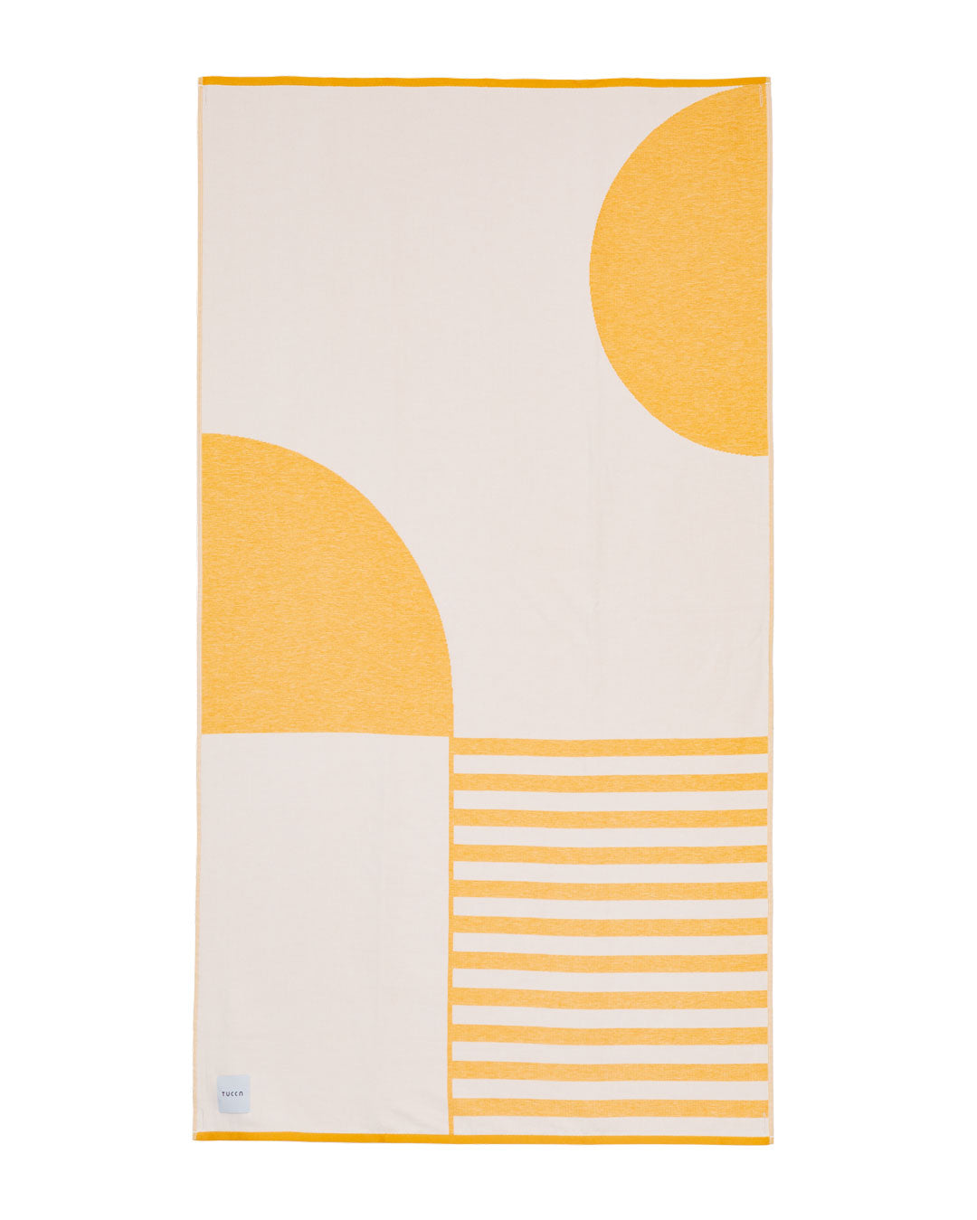 Premium light beach towel