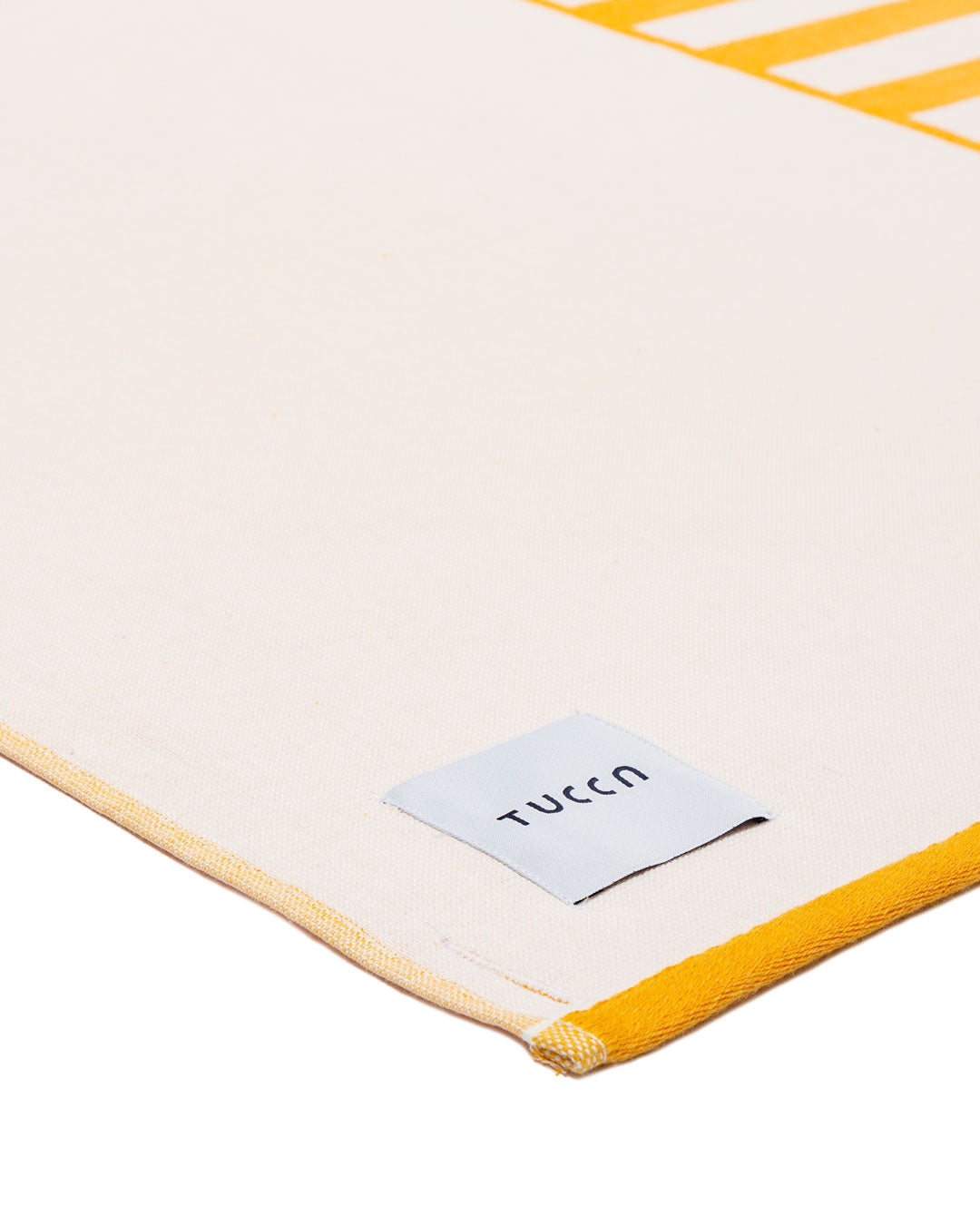 Premium light beach towel