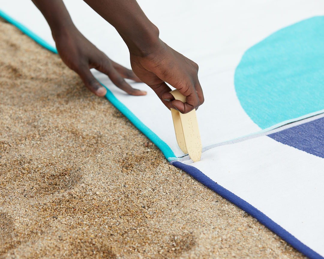 Serviette de plage Floride