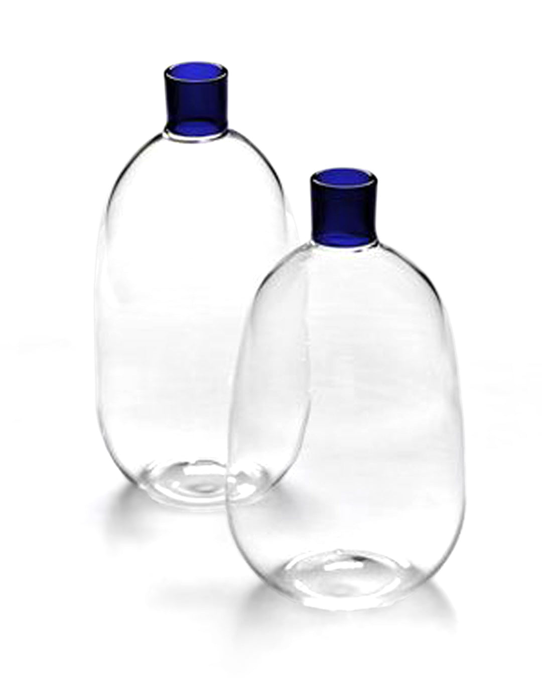 Bottle Blau