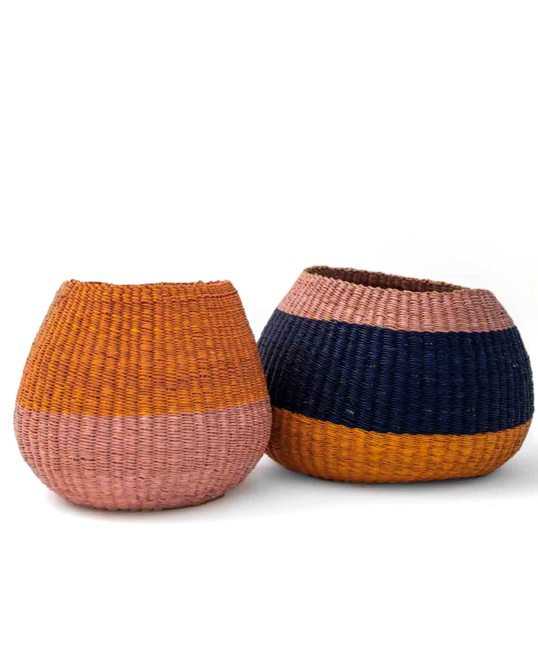 Bolo Basket Hand-woven Aketekete