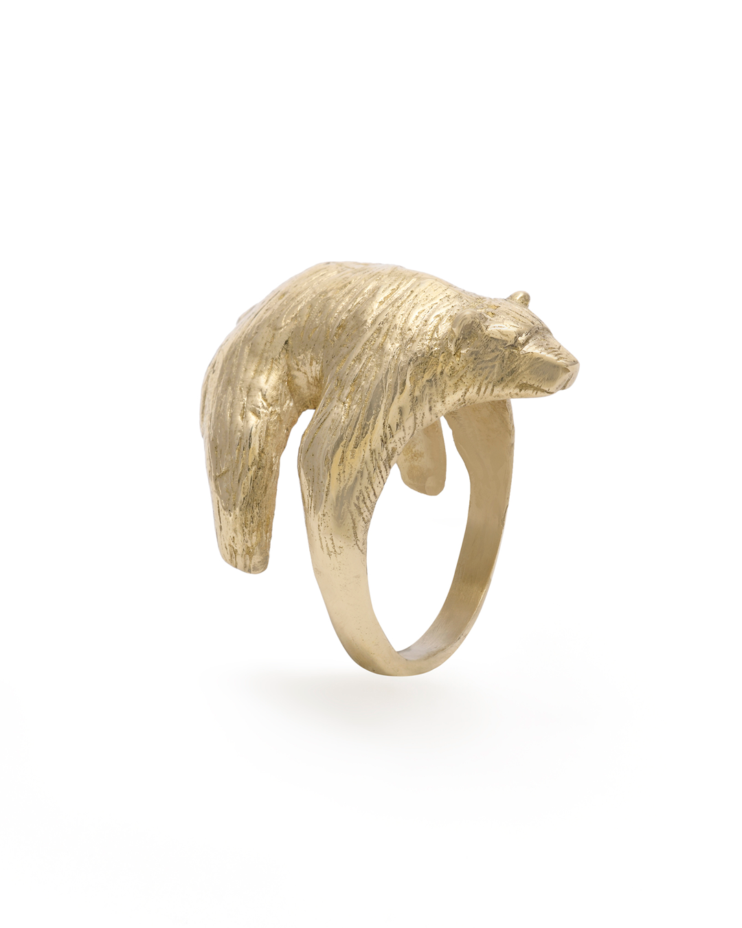 Bague ours hotsell