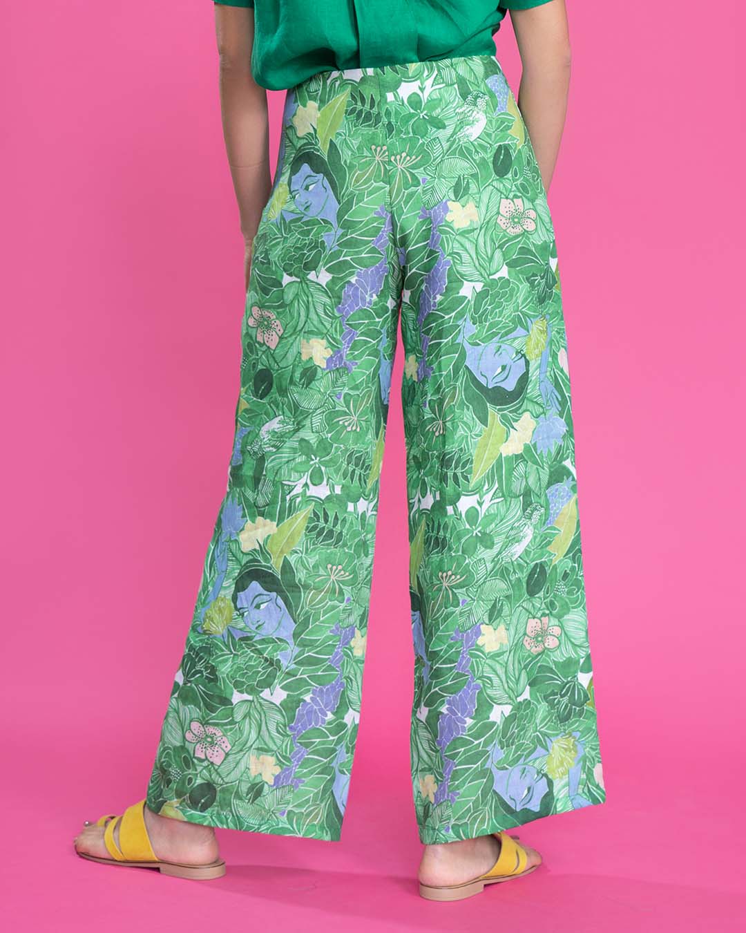 Bosque das Mangueiras - Flora pants