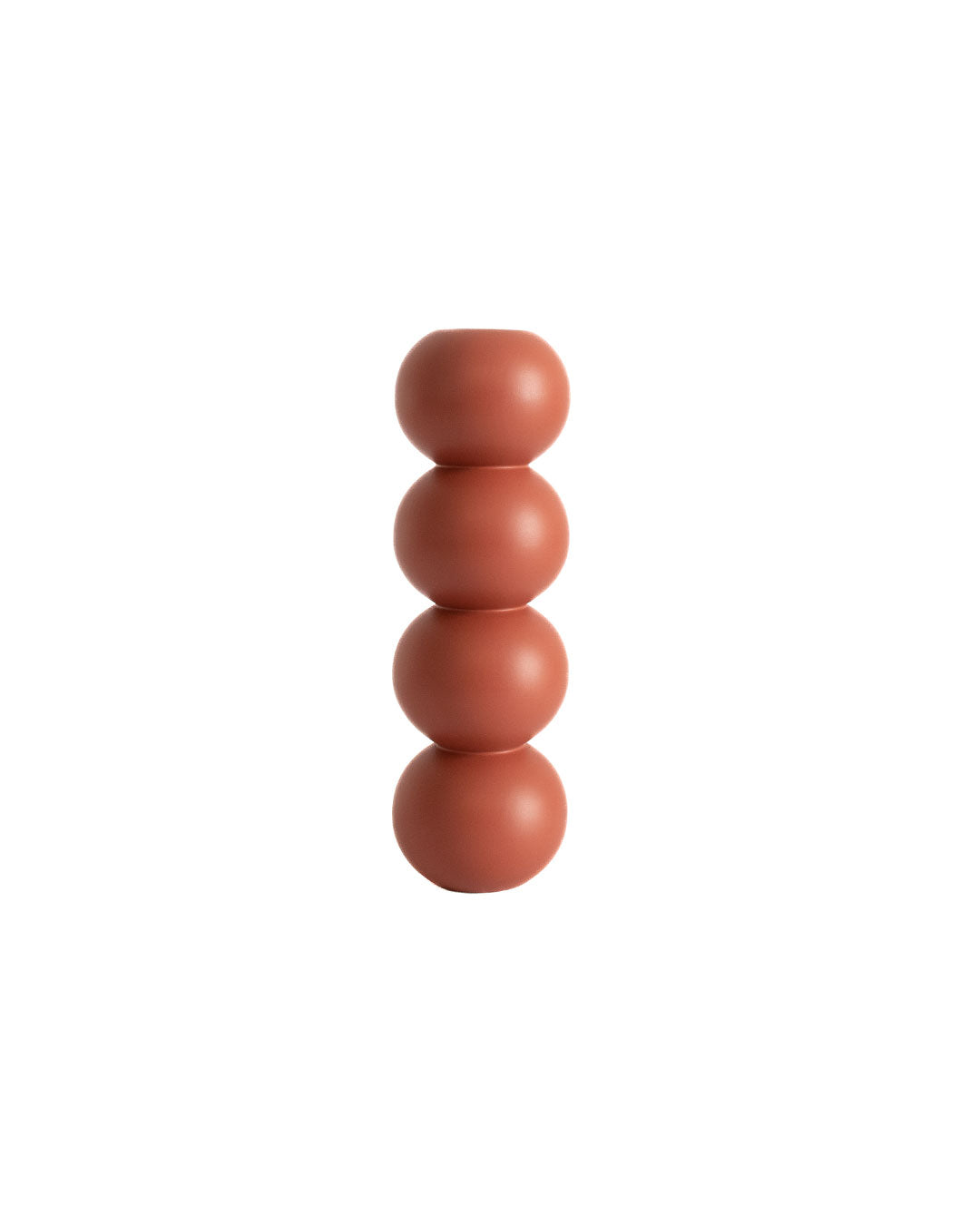 Candleholder-2-in-1-stack red