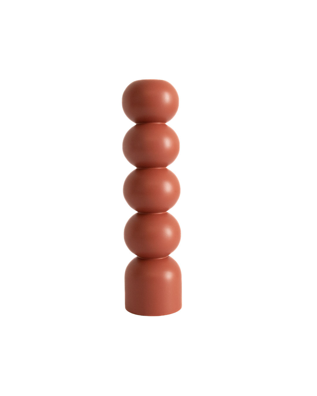 Candleholder-3-in-1-high red