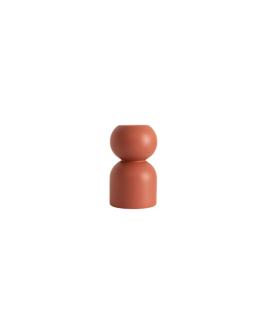 Candleholder-3-in-1-low red