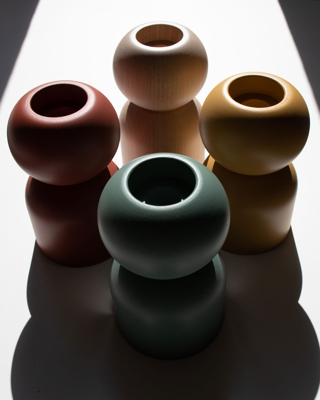Candleholder-3-in-1-low group