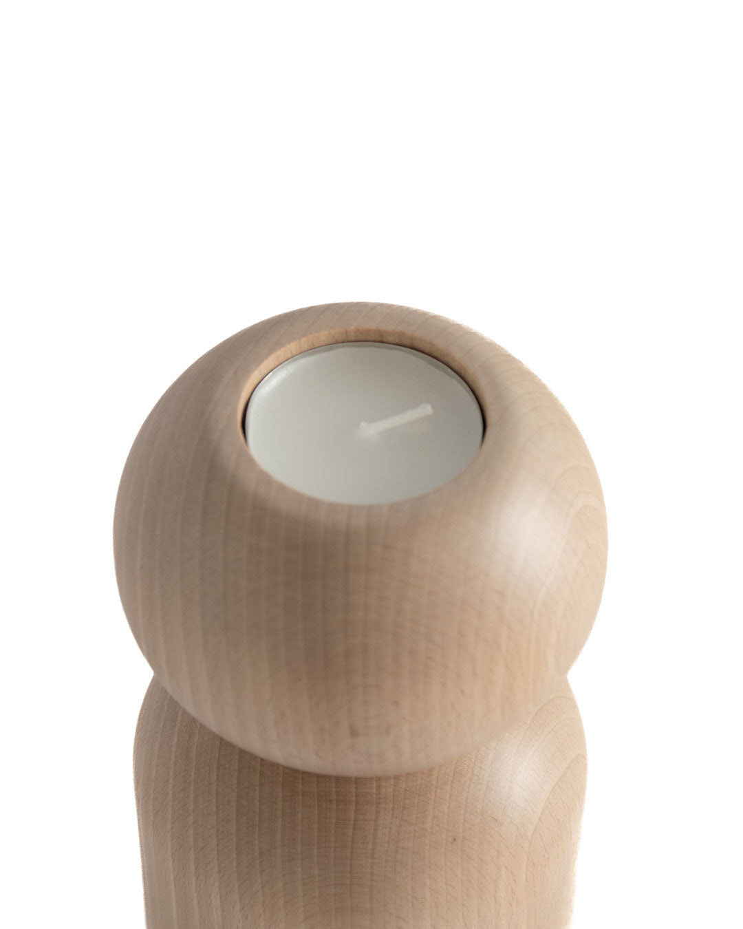 Candleholder-3-in-1-low candle support