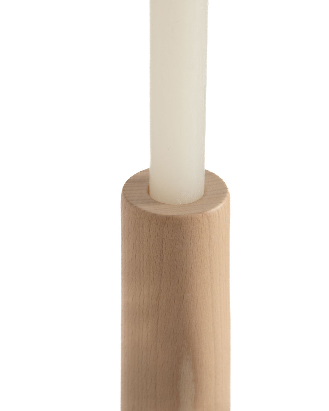 Candleholder-Cone-high candle support