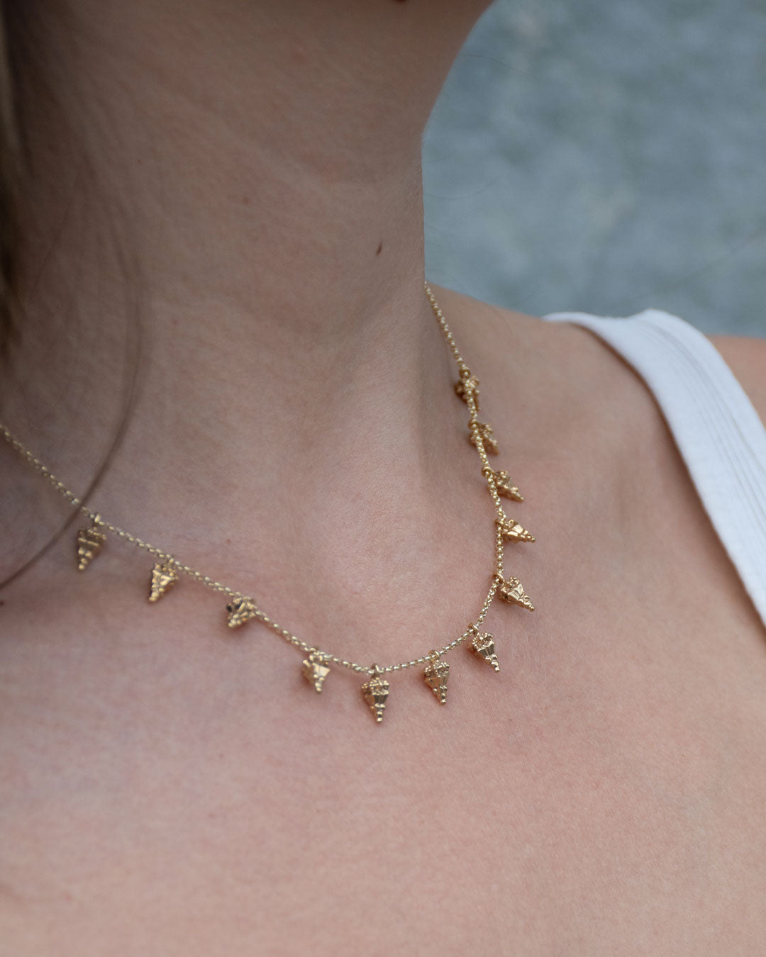 Natzca Necklace