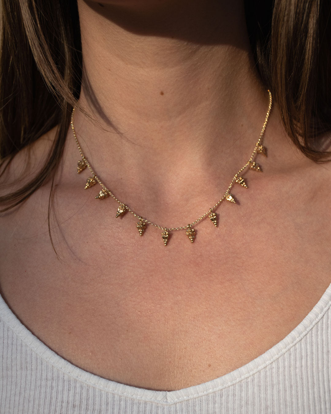 Natzca Necklace