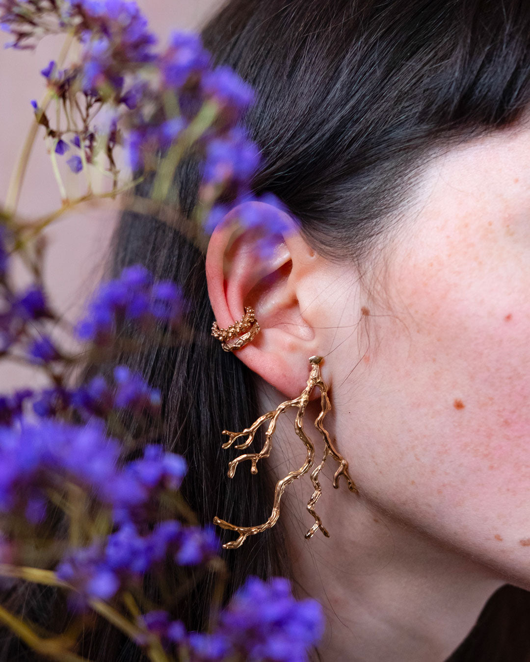 Radices Earrings