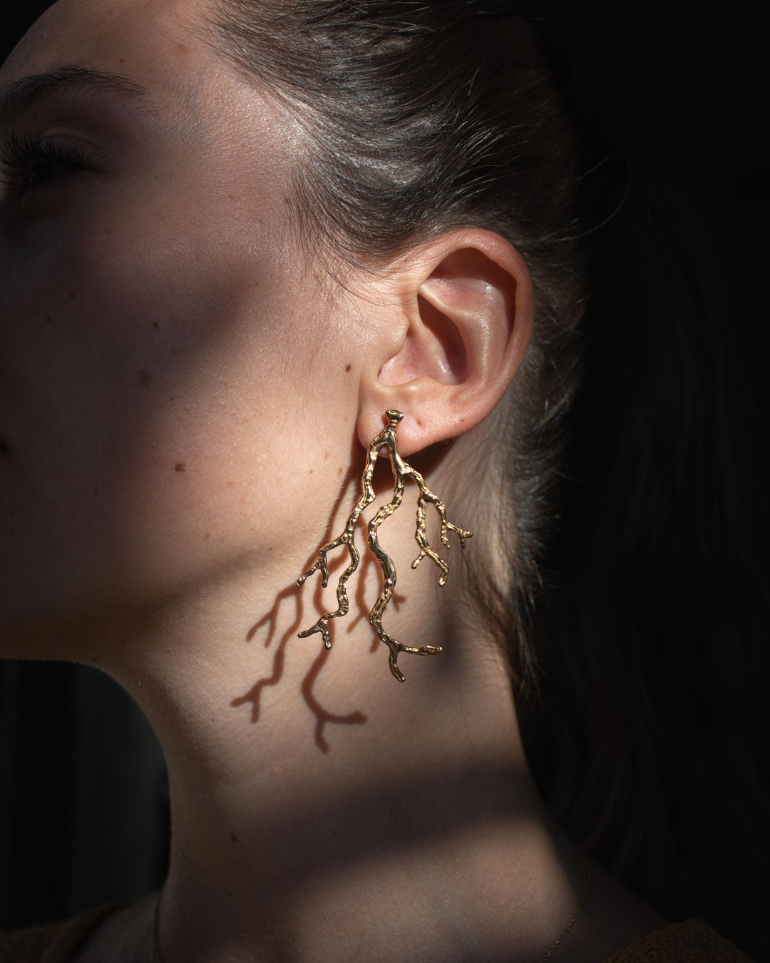 Radices Earrings