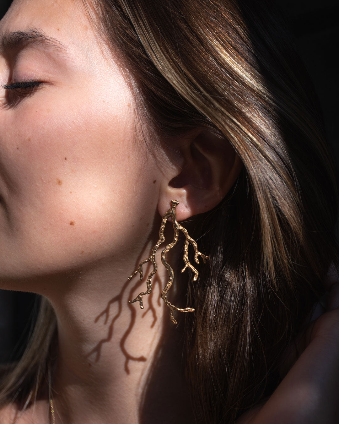 Radices Earrings