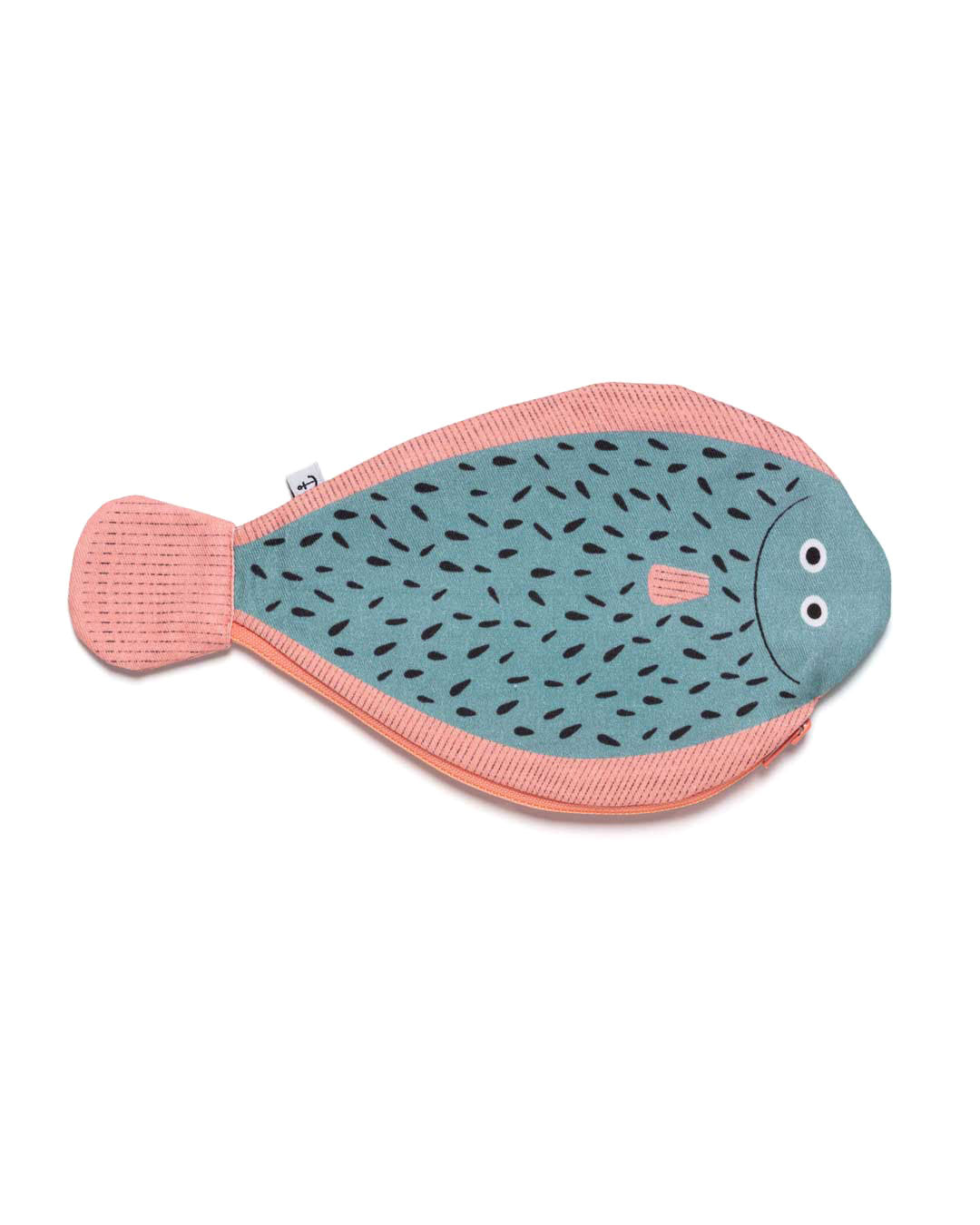 fish shaped case sole