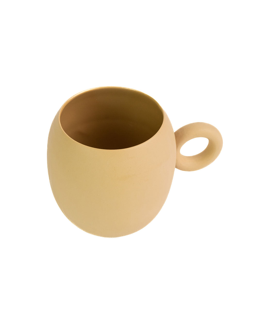 Matte Mug with handle