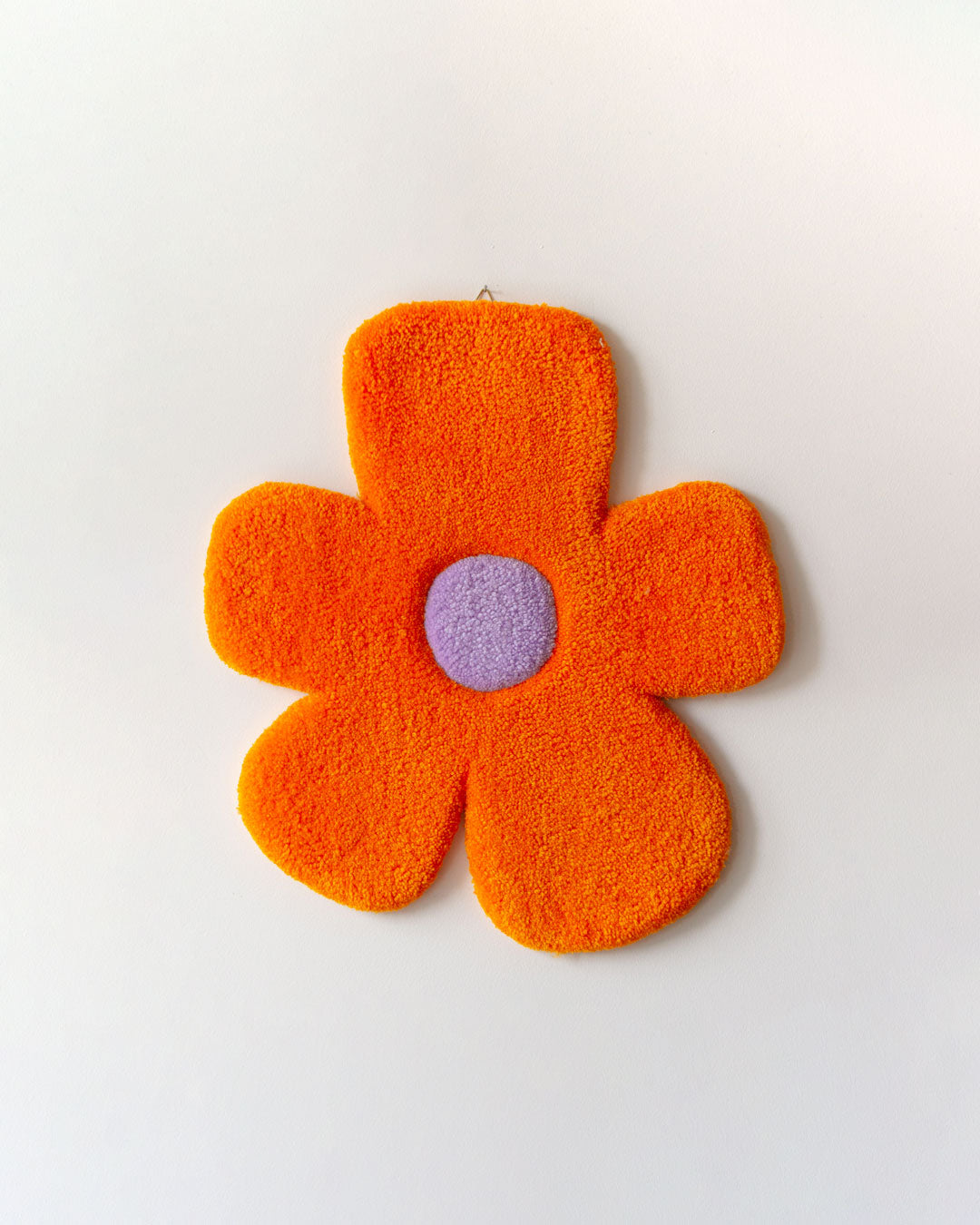 Fleur Touffue - Lilas Orange