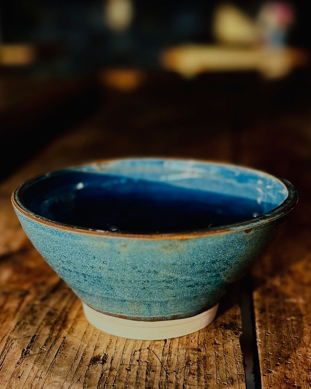 Ramen Bowl Giulio Pottery Studio