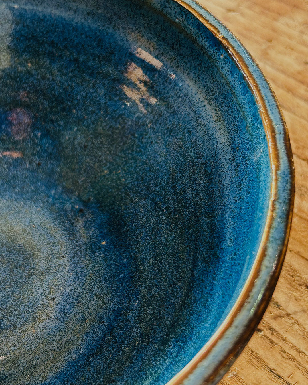 Ramen Bowl Giulio Pottery Studio