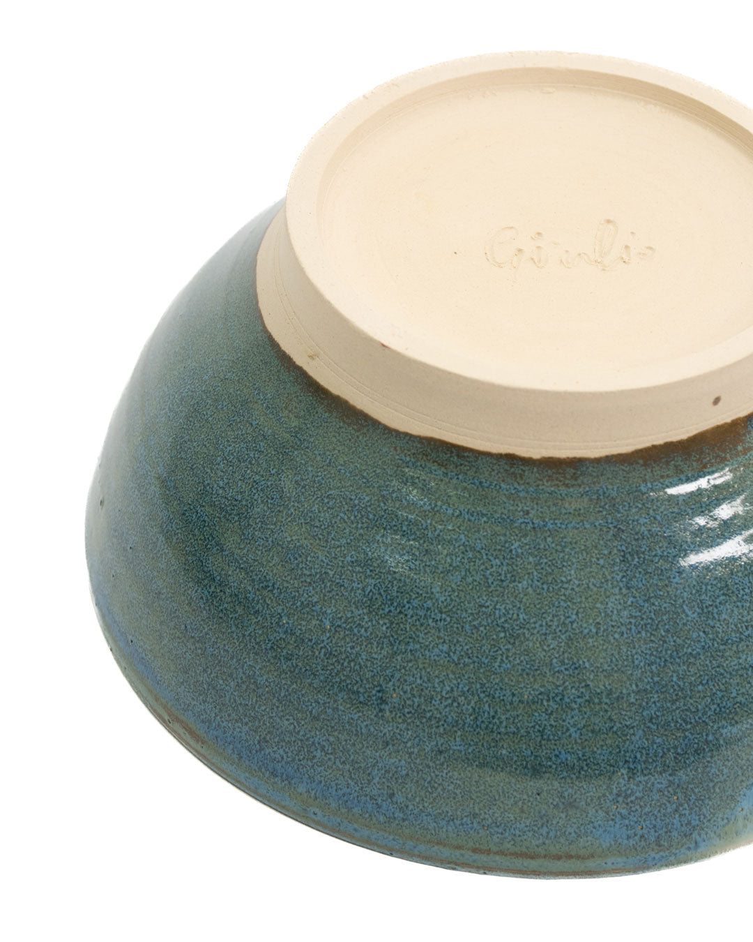 Ramen Bowl Giulio Pottery Studio