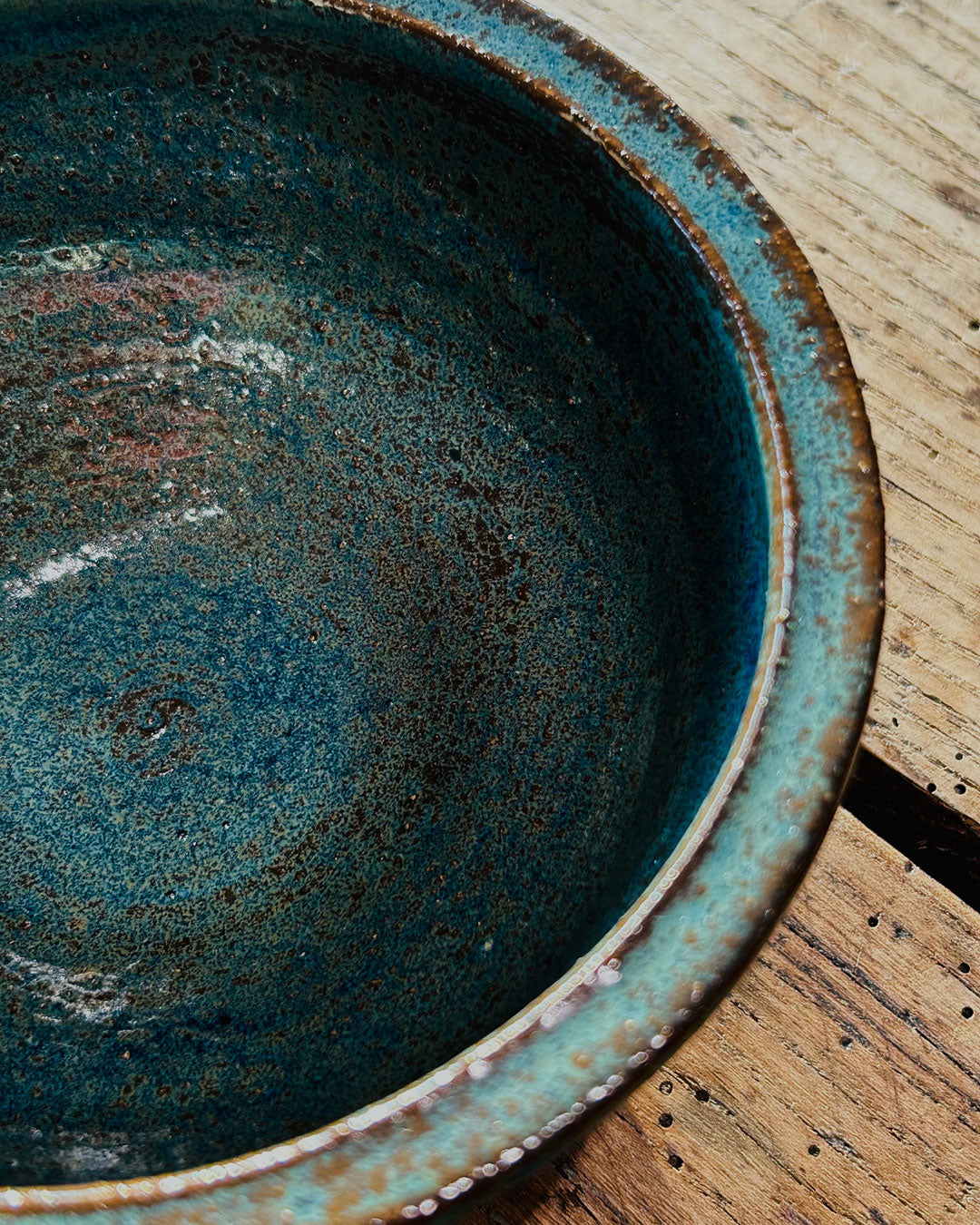 Soup Bowl Giulio Pottery Studio