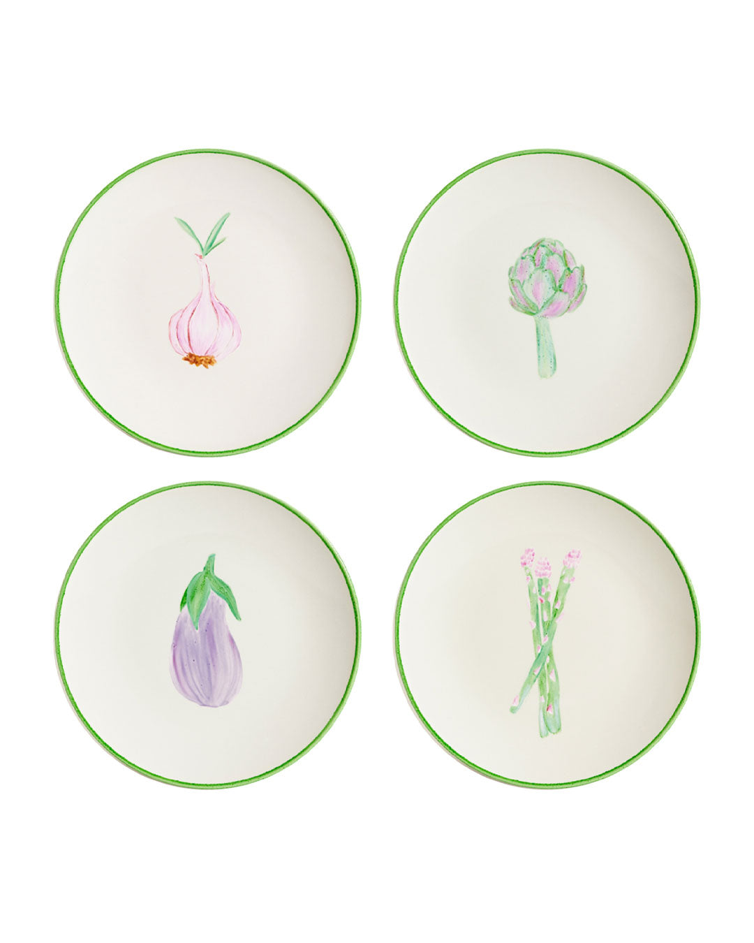 Gone Veggie Mix - Set of 4