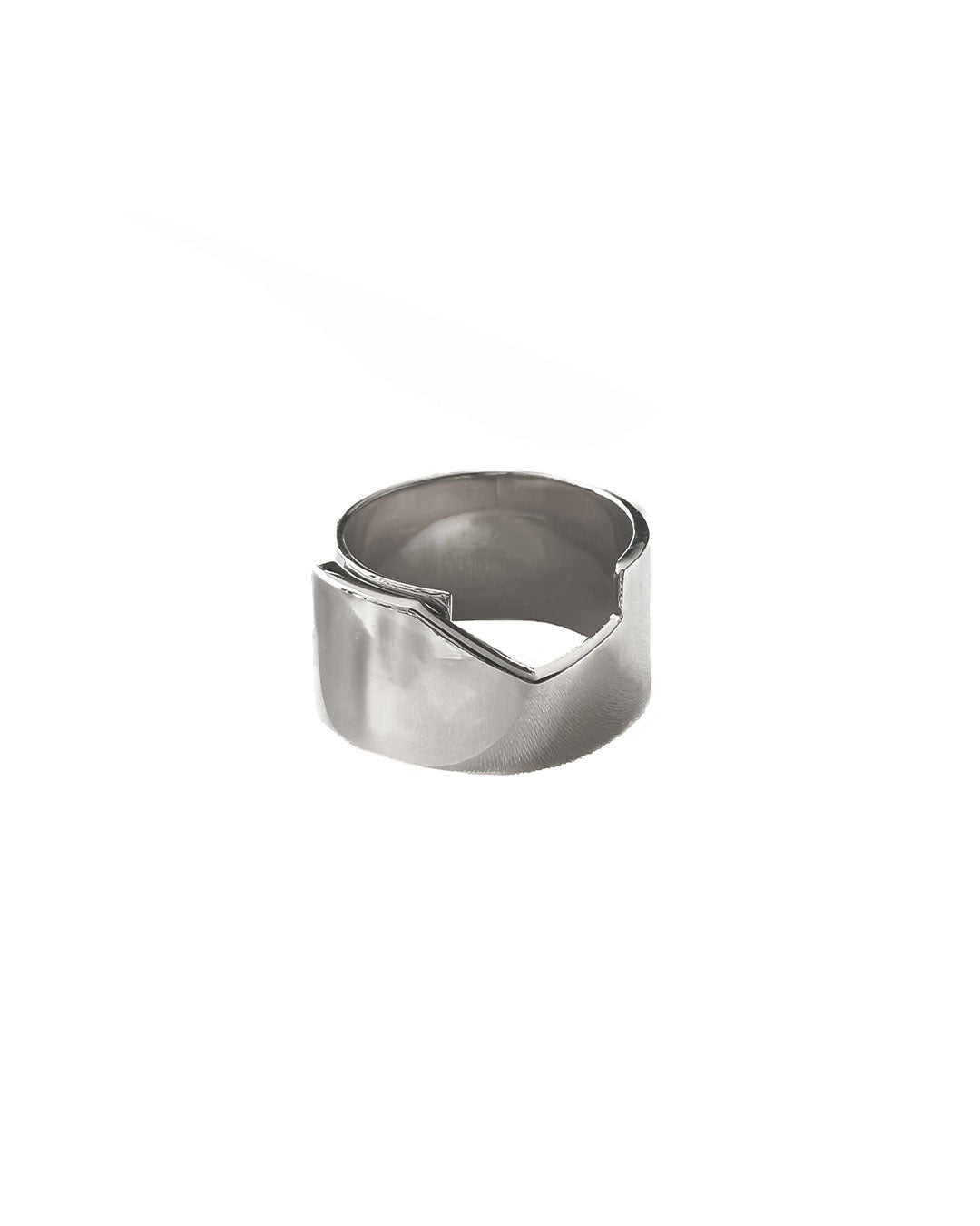 I ring polished big