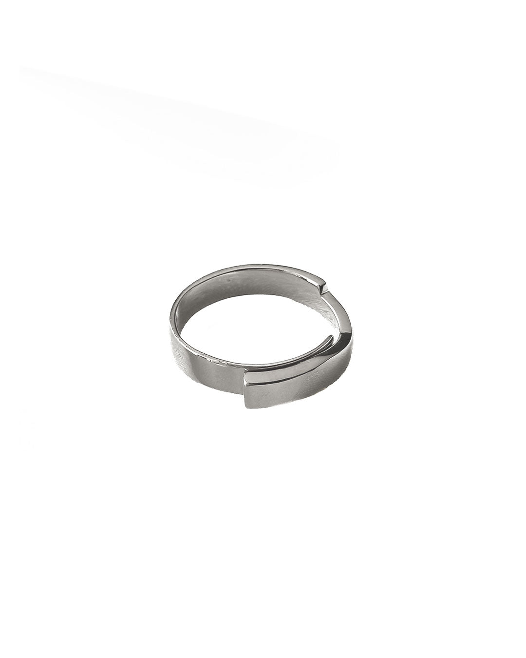 I ring polished small